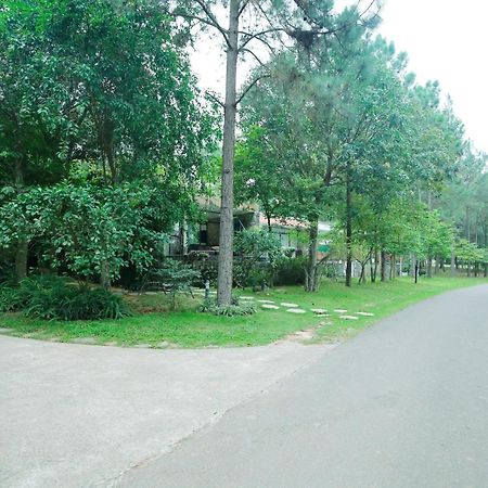 Villa Owner Tai Khu Nghi Duong Sinh Thai Dai Lai Resort Ngoc Quang ภายนอก รูปภาพ