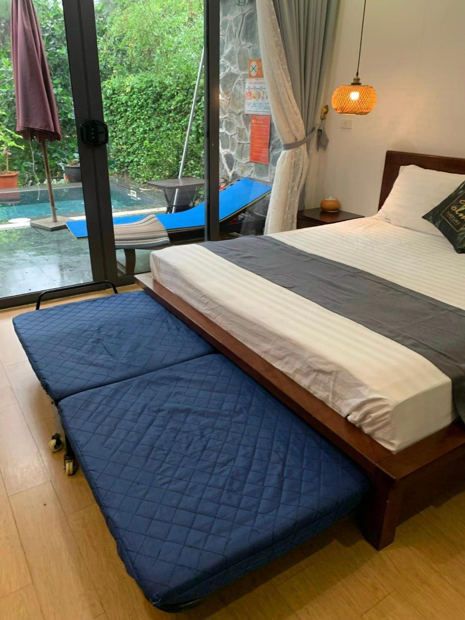 Villa Owner Tai Khu Nghi Duong Sinh Thai Dai Lai Resort Ngoc Quang ภายนอก รูปภาพ