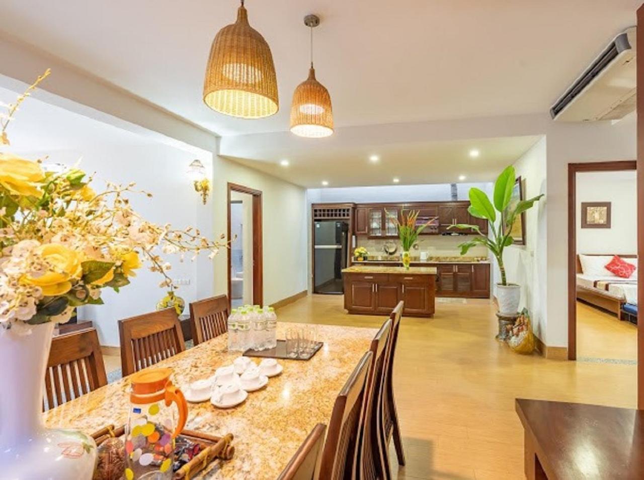 Villa Owner Tai Khu Nghi Duong Sinh Thai Dai Lai Resort Ngoc Quang ภายนอก รูปภาพ