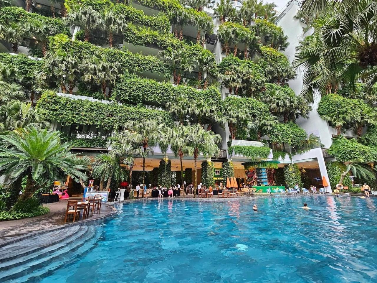Villa Owner Tai Khu Nghi Duong Sinh Thai Dai Lai Resort Ngoc Quang ภายนอก รูปภาพ