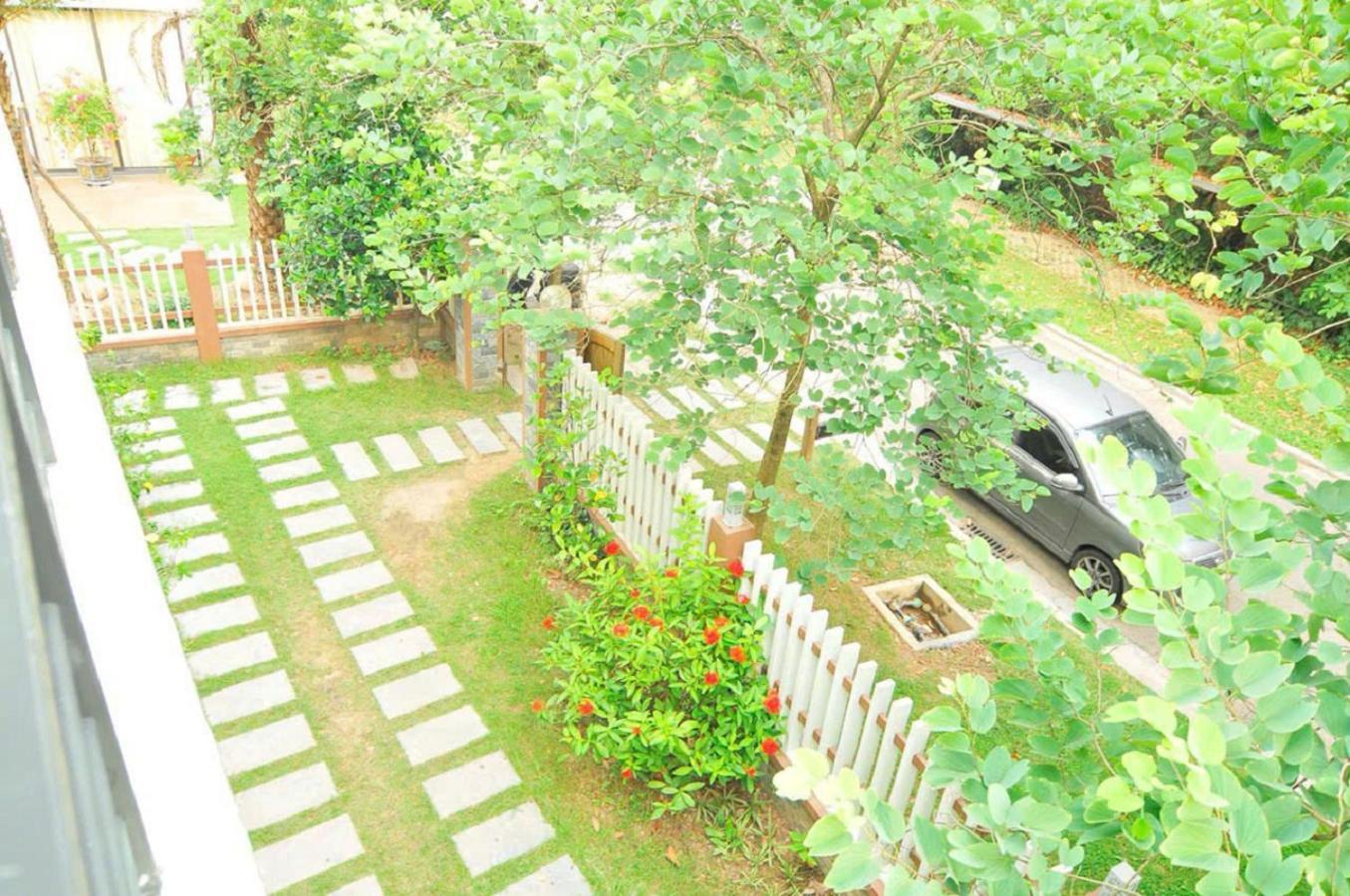 Villa Owner Tai Khu Nghi Duong Sinh Thai Dai Lai Resort Ngoc Quang ภายนอก รูปภาพ