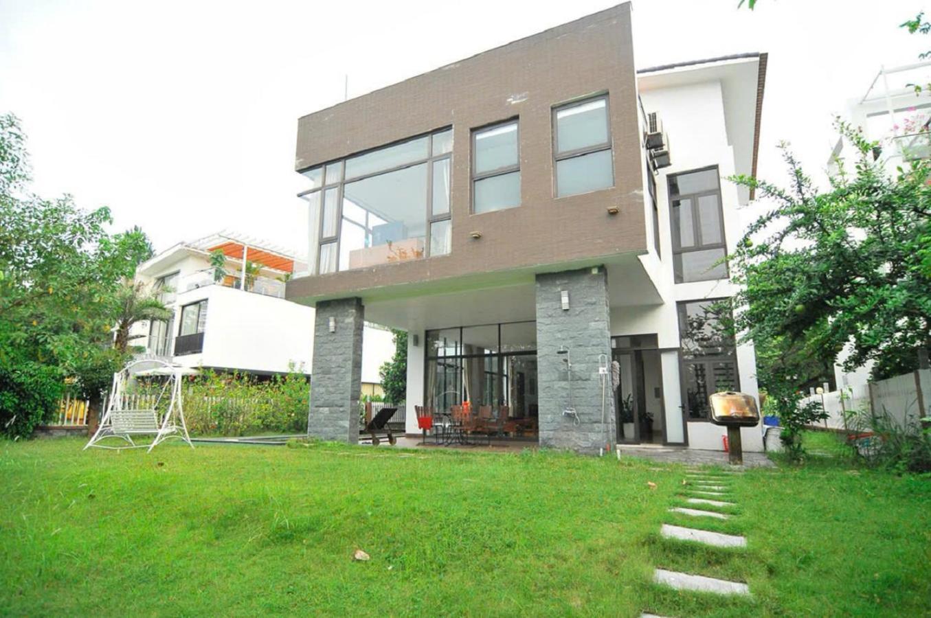 Villa Owner Tai Khu Nghi Duong Sinh Thai Dai Lai Resort Ngoc Quang ภายนอก รูปภาพ