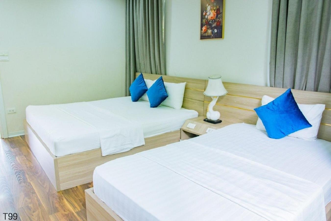 Villa Owner Tai Khu Nghi Duong Sinh Thai Dai Lai Resort Ngoc Quang ภายนอก รูปภาพ