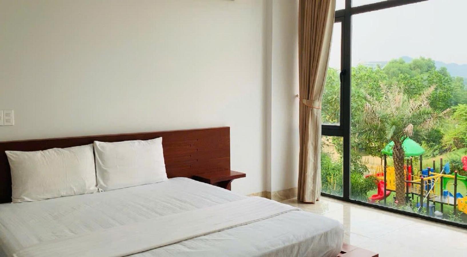 Villa Owner Tai Khu Nghi Duong Sinh Thai Dai Lai Resort Ngoc Quang ภายนอก รูปภาพ